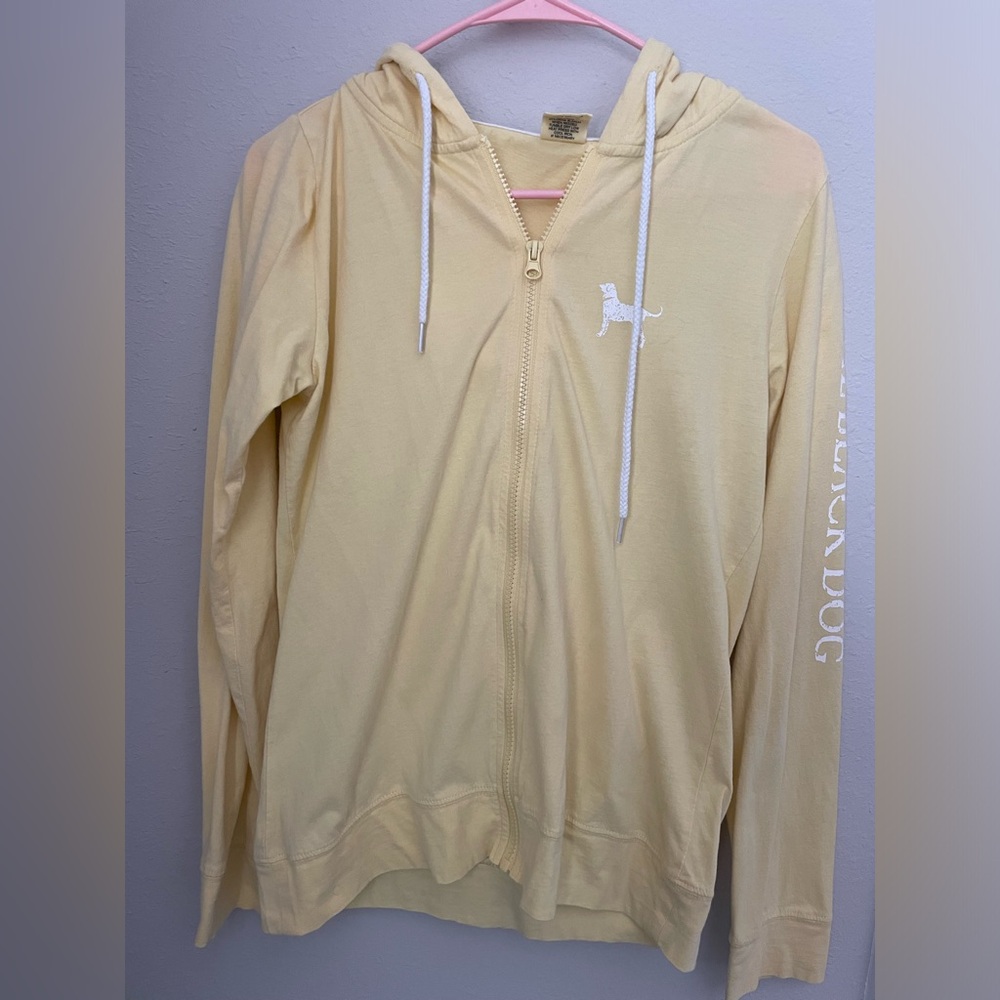 The Black Dog zip up